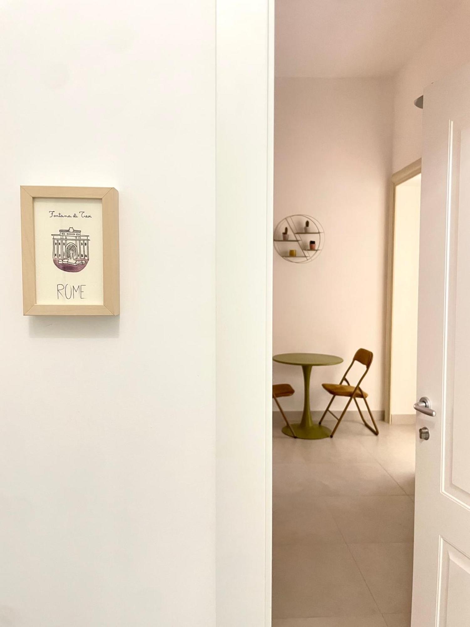 Bed & Breakfast Rch Roman Central House Экстерьер фото